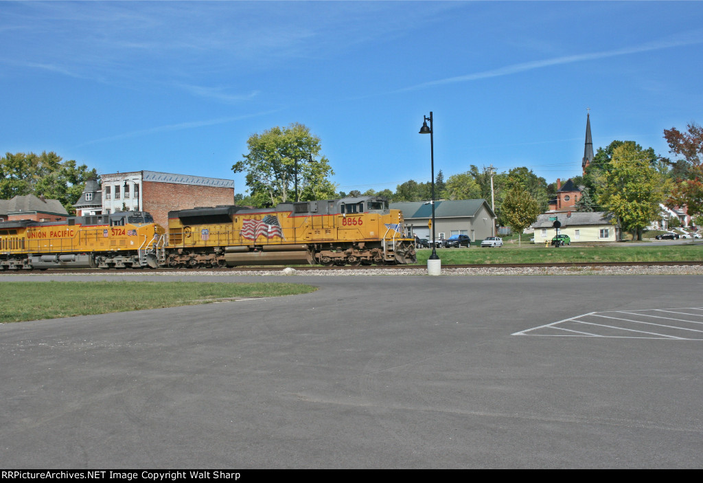 UP 8866